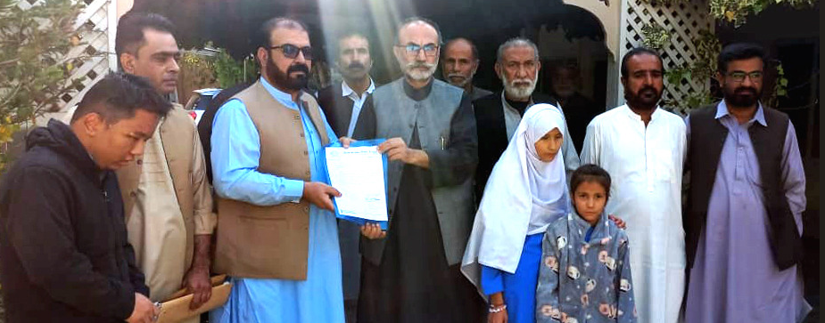 Meet up with Nawabzada Lashkari Rahsani