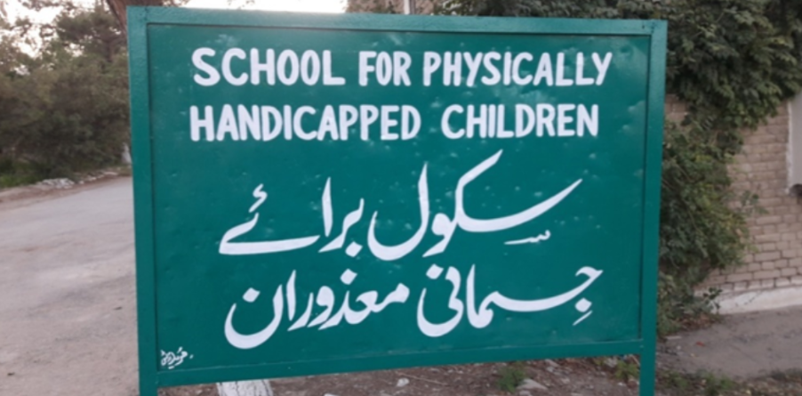 Physically Handicapped